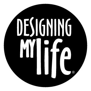 logo desingnig my life